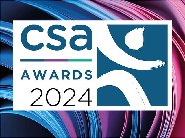 Announced as finalist in 2024 CSA Awards