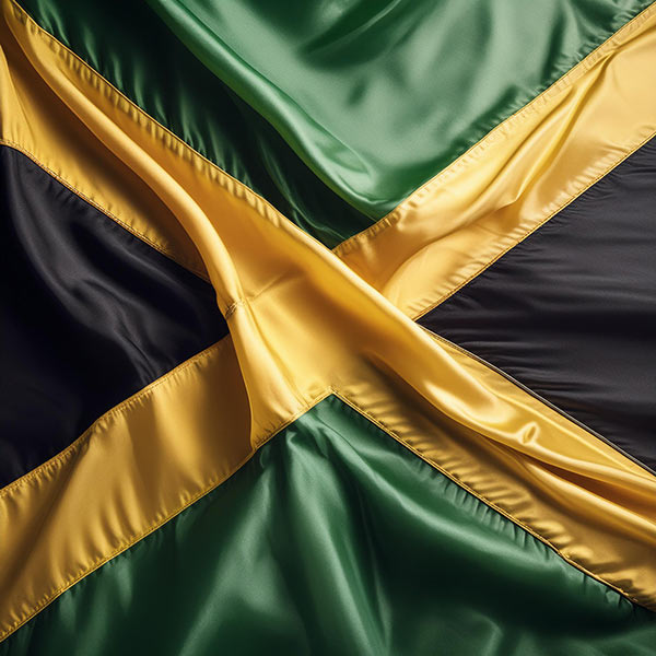 Jamaica Flag