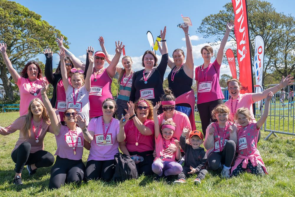 CCI Joins Race For Life 2019 - After The Race