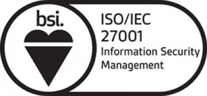 CCI Awarded UKAS ISO 27001 Certificate.